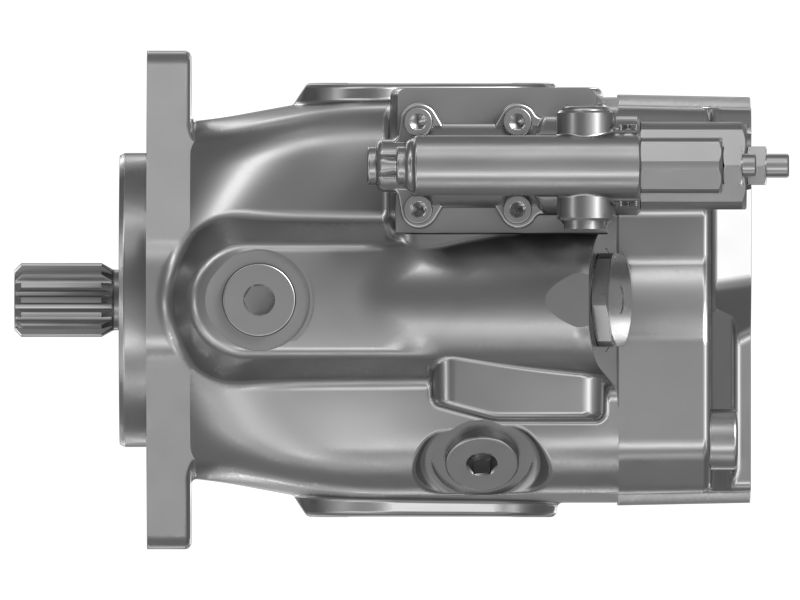 Hydraulic Piston Pump