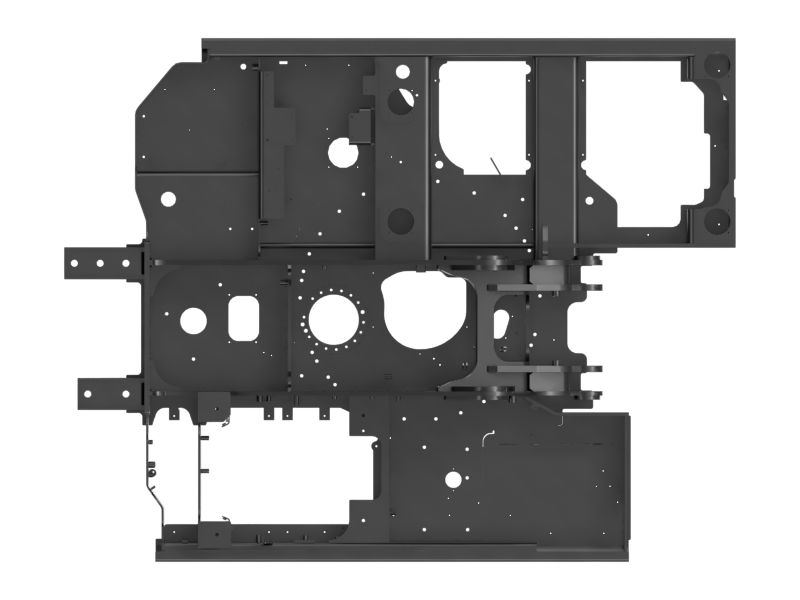 Chassis Upper Frame
