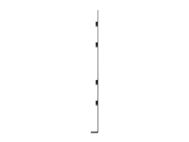 2mm Thick Left-Hand Side Belt Guard