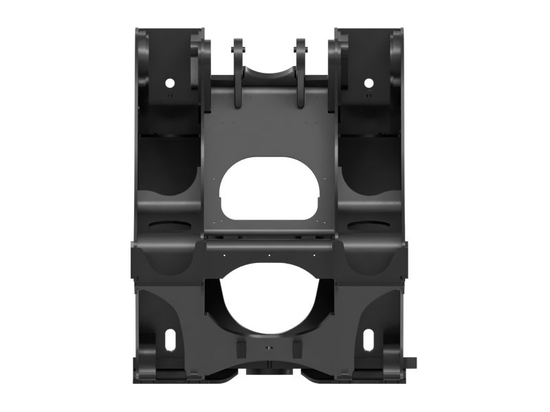 Non-Engine End Frame