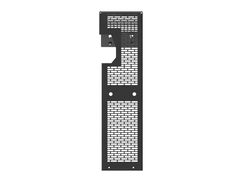 Engine Fan Drive Belt Guard
