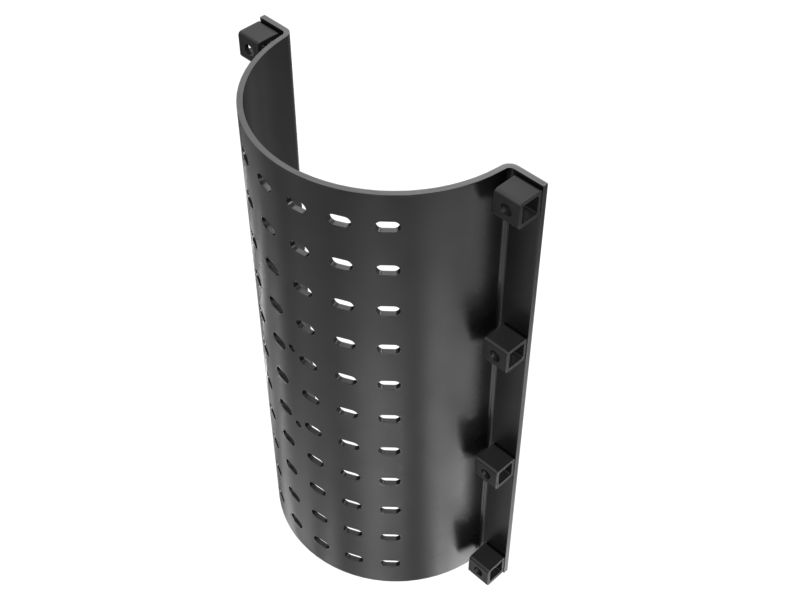 Drive Shaft Top Guard