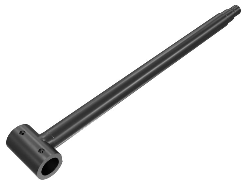 65mm Outer Diameter Thumb Cylinder Rod