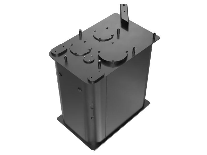 622-8494: 515 Liter Hydraulic Tank