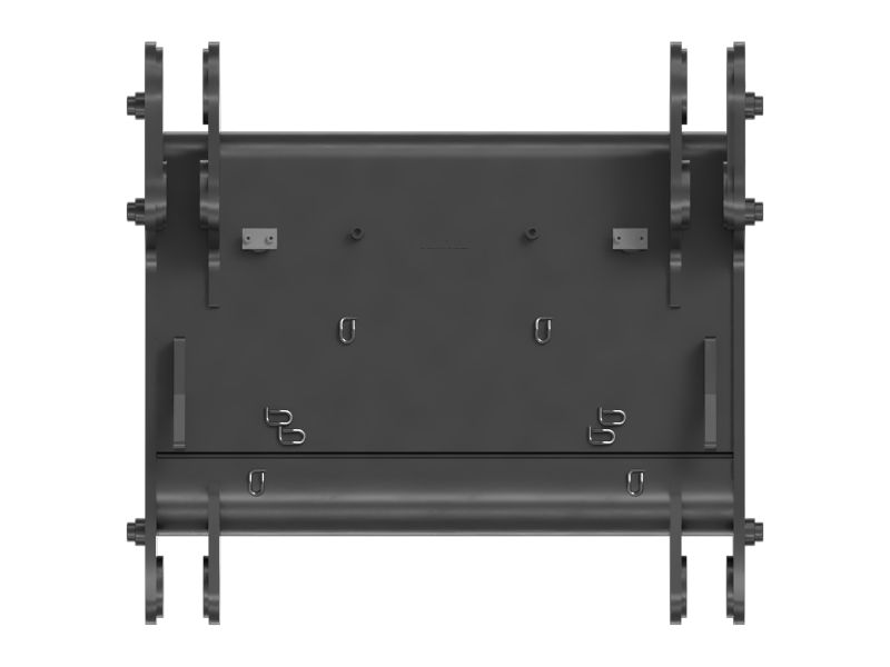 Dozer Blade Mounting Bracket
