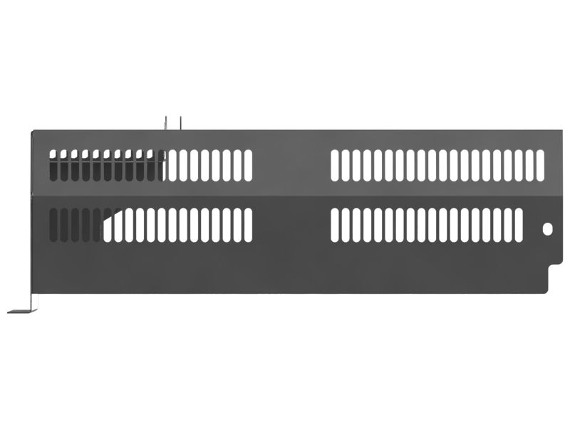 1.2mm Thick Radiator Right Hand Side Guard