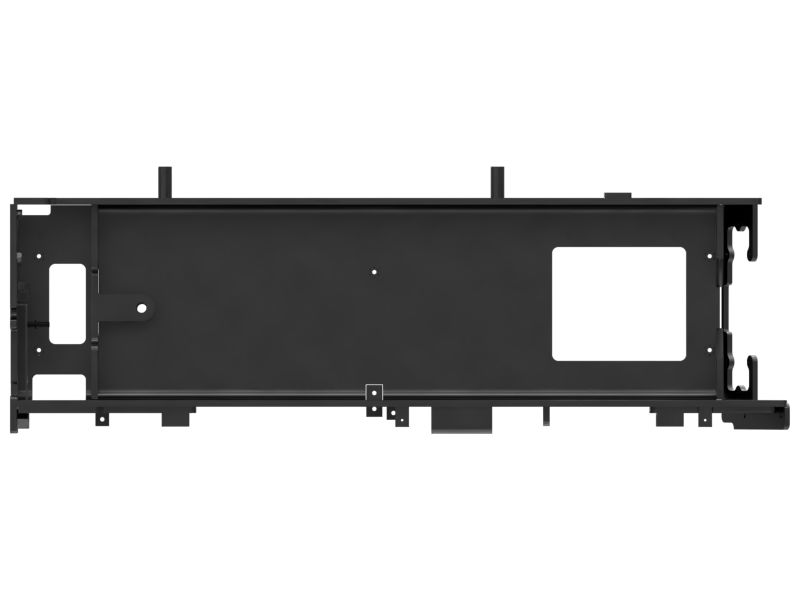 Left-Hand Outer Slide Screed Frame