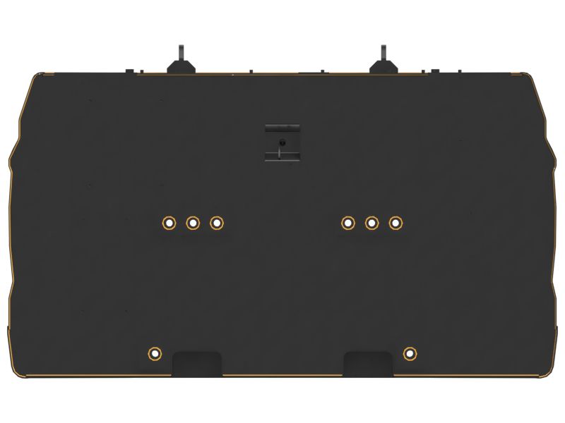 Counterweight Unit