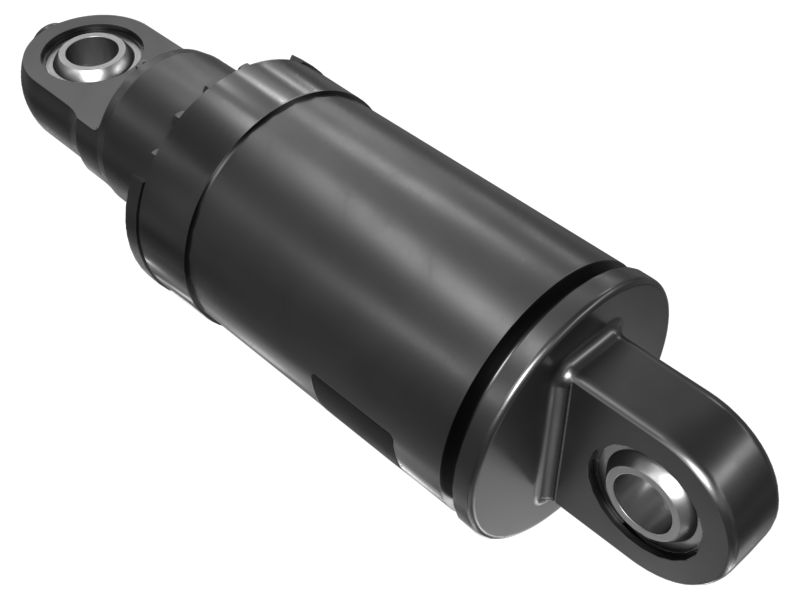 637-3200: 215.95mm Bore Diameter Right Hand Suspension Cylinder