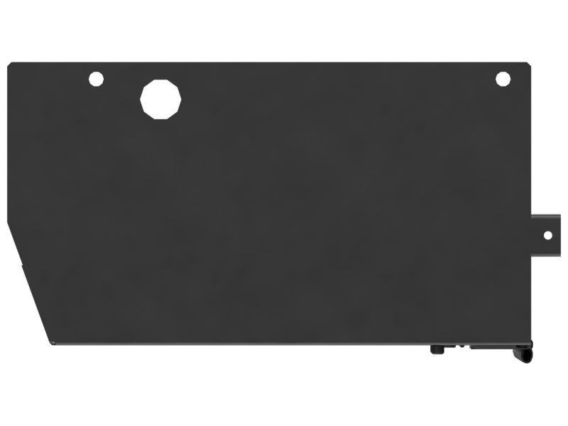 Sound Suppression Cover