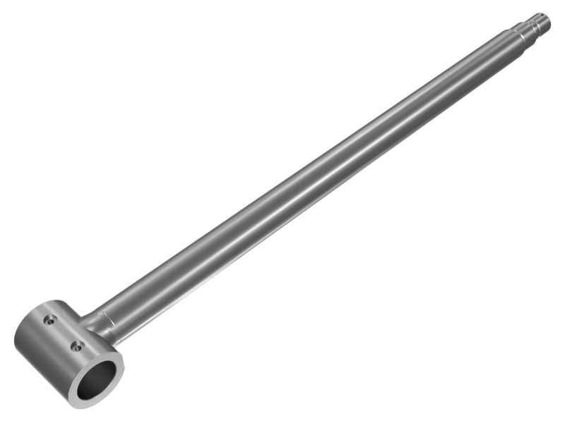 630-8343: 60mm Outer Diameter Thumb Cylinder Rod