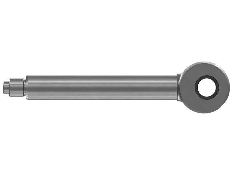 40mm Outer Diameter Bucket Cylinder Rod
