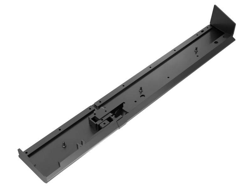 610-9430: Right Hand Side Screed Extension Berm