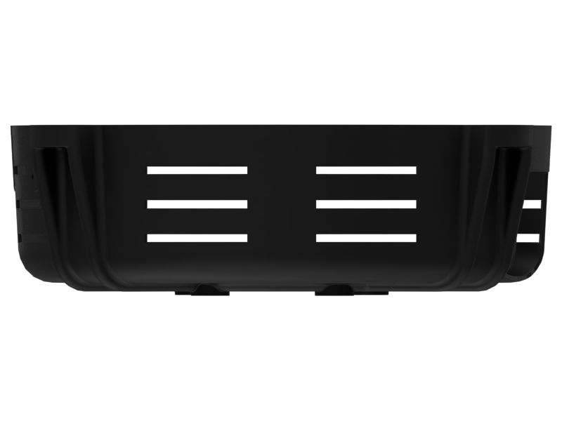 Crankshaft Damper Guard