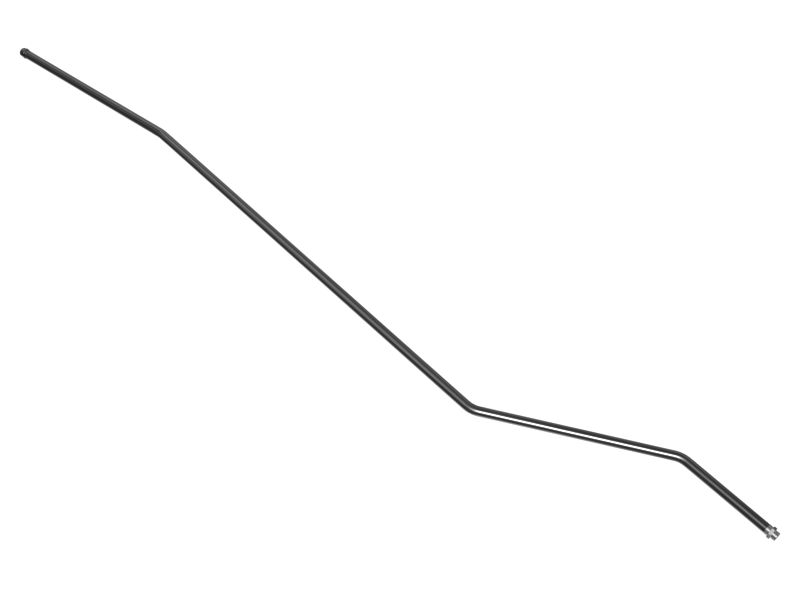 634-9517: 26mm Inner Diameter Boom Lines Tube