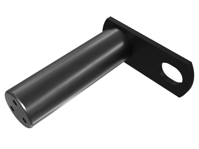 69.85mm Diameter Cylinder Guard Support Linkage Pin