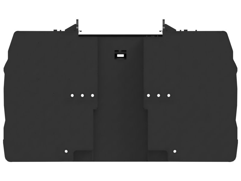 Counterweight Unit