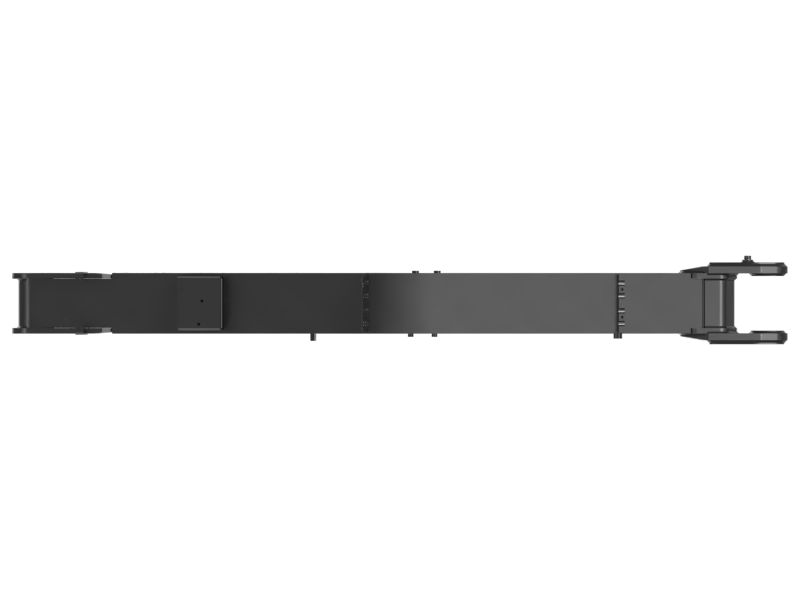 Excavator Lower Boom Arm