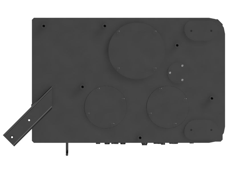 515 Liter Hydraulic Tank