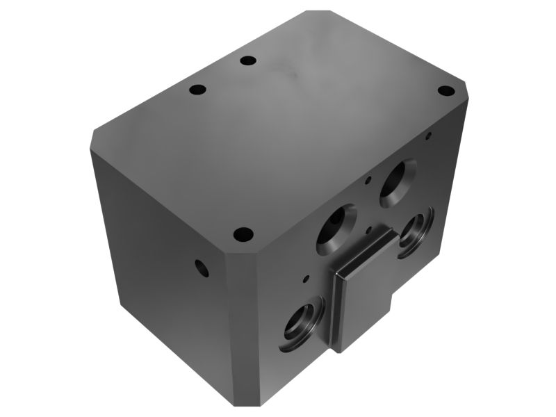 606-5012: Control Valve Housing 6065012 купить