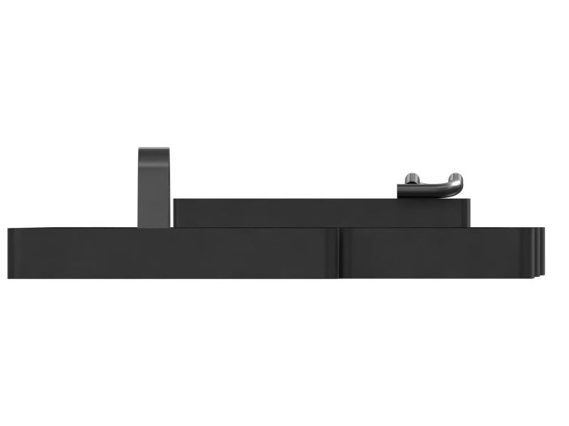 Screed Extension Berm Right Hand Side Plate
