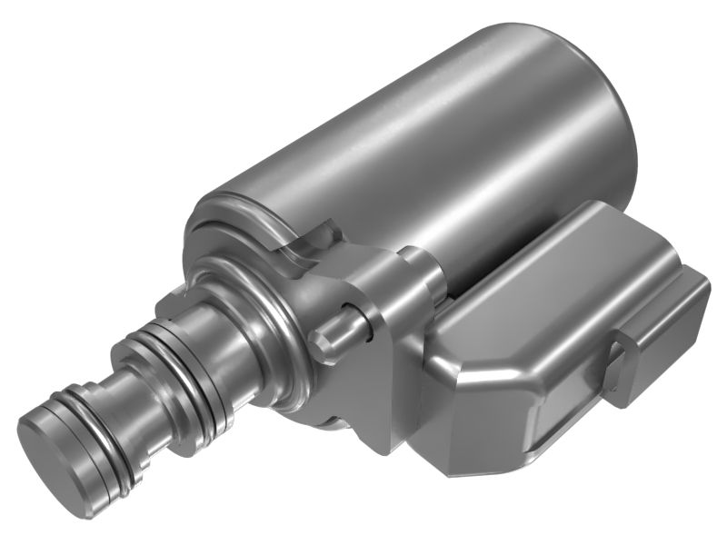 629-2916: 12 Volts Hydraulic Pilot Lines Solenoid Valve