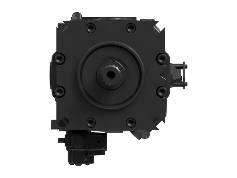 Hydraulic Piston Pump