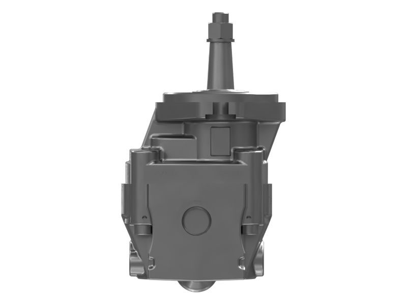 635-2501: Hydraulische ventilatormotor