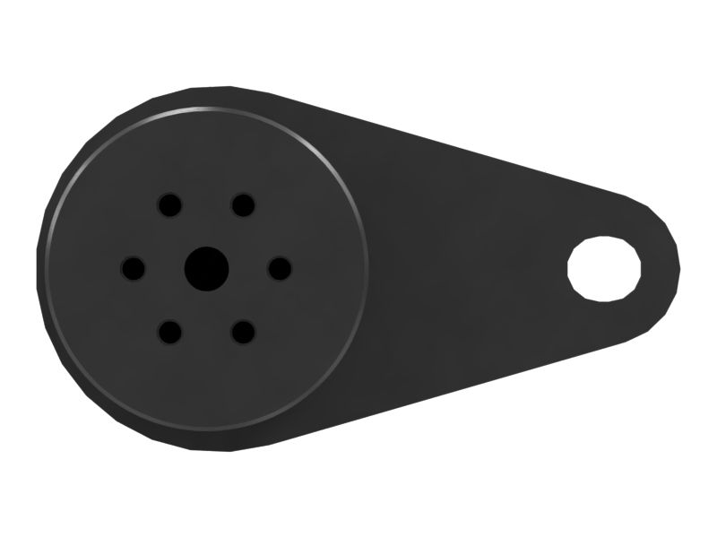 310mm Diameter Linkage Pin