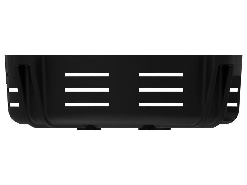 Crankshaft Damper Guard