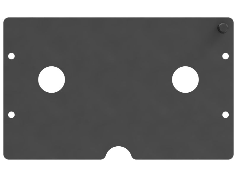 Bottom Guard Plate