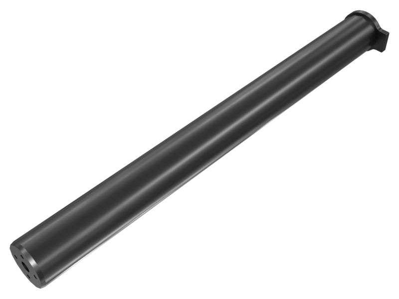 603-9803: 180mm Diameter Backhoe Linkage Pin