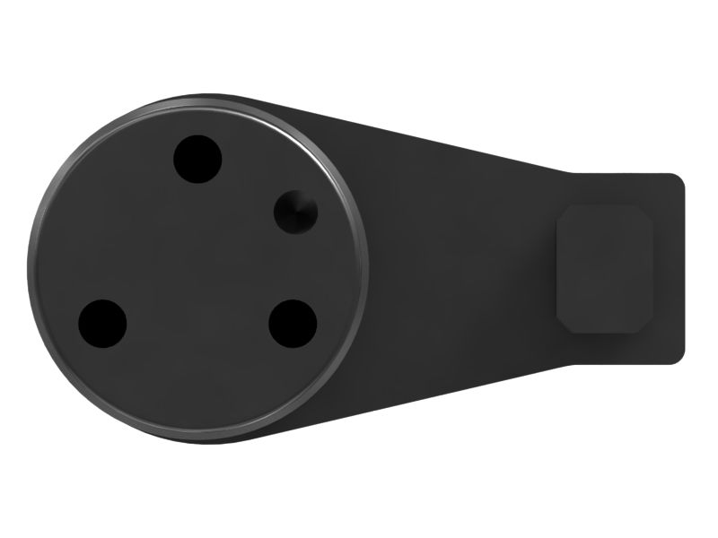 99.85mm Diameter Bucket Linkage Pin