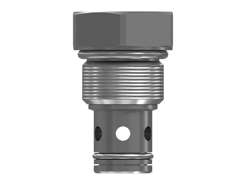 641-4053: Hydraulic Oil Filter Manifold Plug | CATCorp