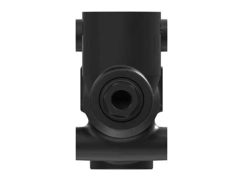 Steering Pump Lines Priority Valve