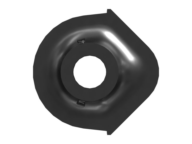 290mm Inner Diameter Stick Tube Boss