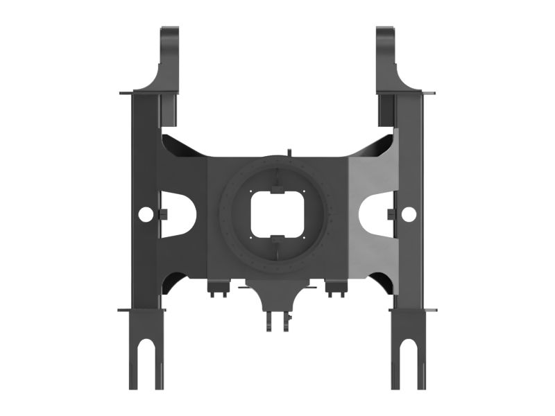 Excavator Undercarriage Frame