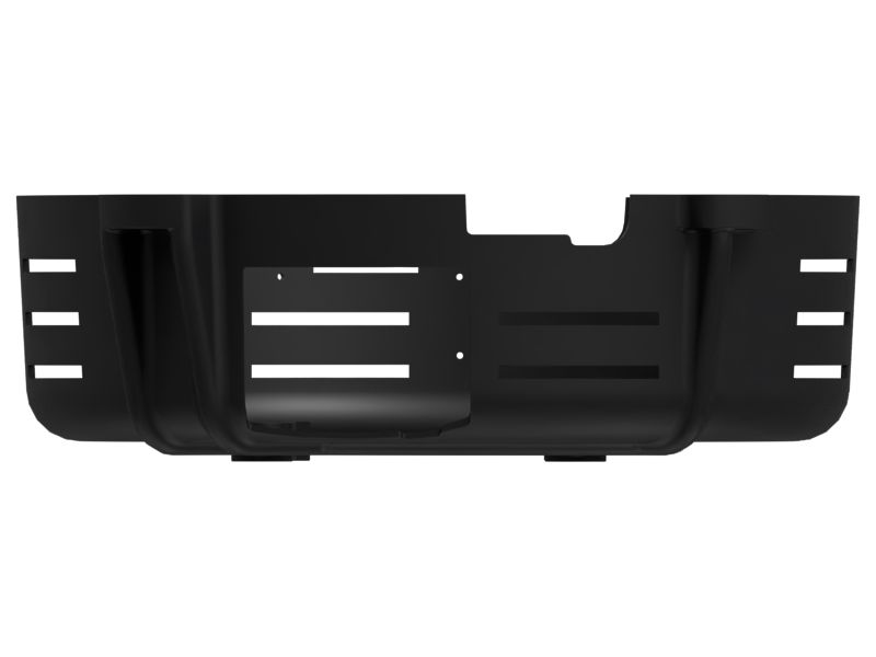 Crankshaft Damper Guard