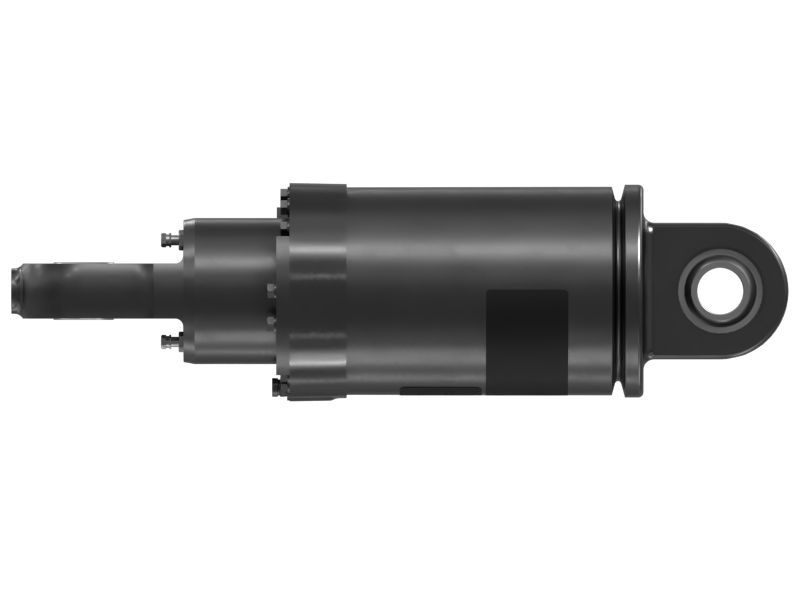 215.95mm Bore Diameter Right Hand Suspension Cylinder