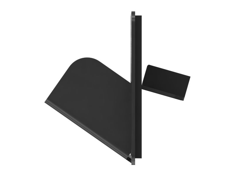 Operator Seat Support Sound Suppression Sheet