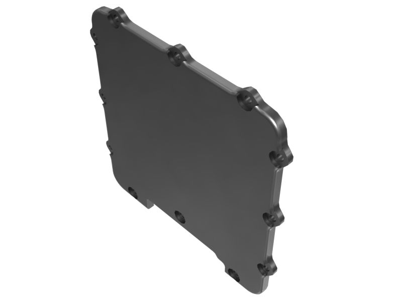 611-4431: Platform Module Payload Pin Bail Housing Cover 6114431 купить