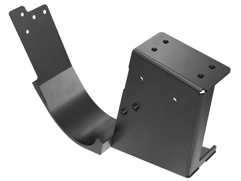 536-3144: Left Hand Side Driveline Guarding Cover