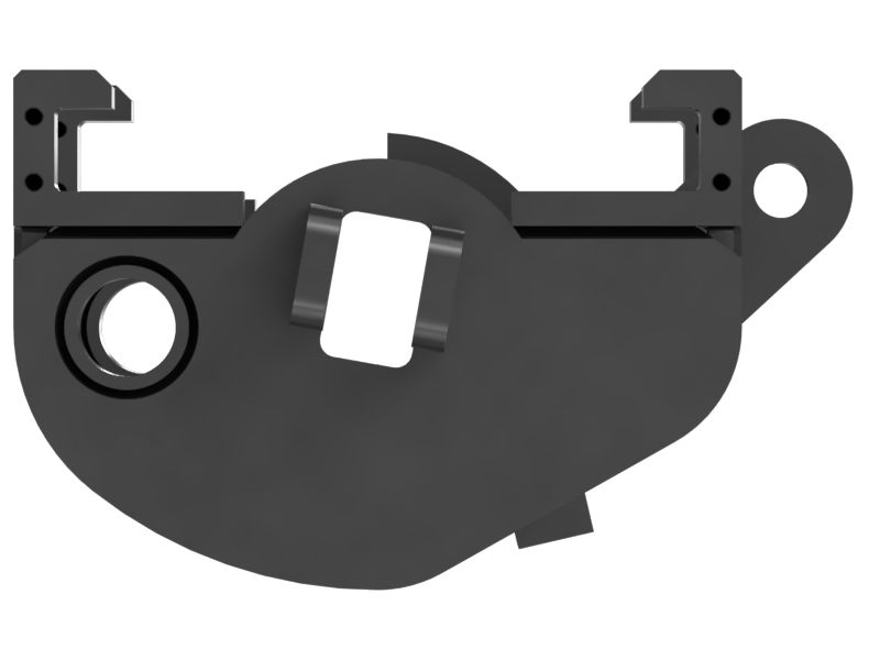 531-3362: Circle Implement Support Bracket 5313362 купить