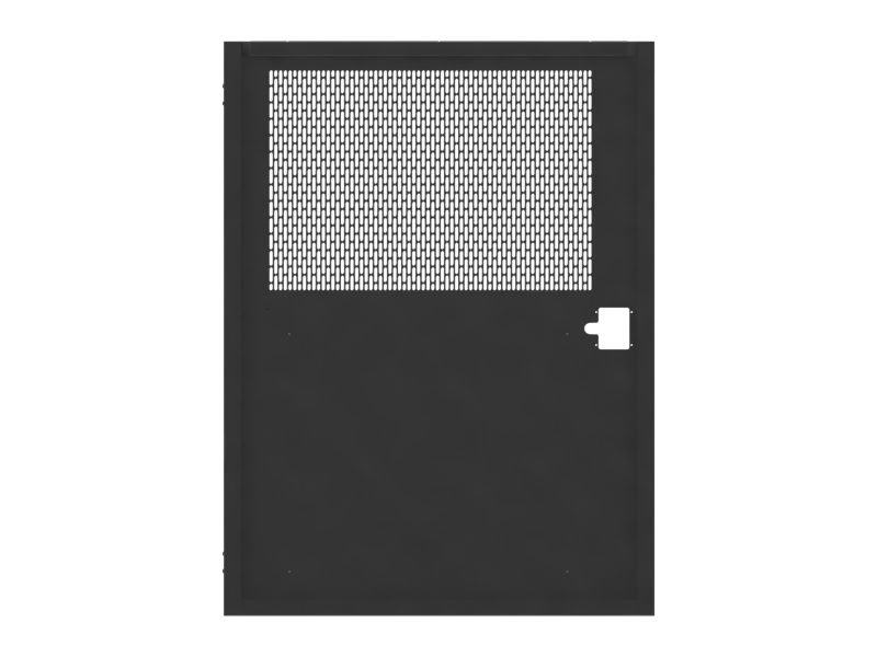 Right Hand Generator Enclosure Access Door