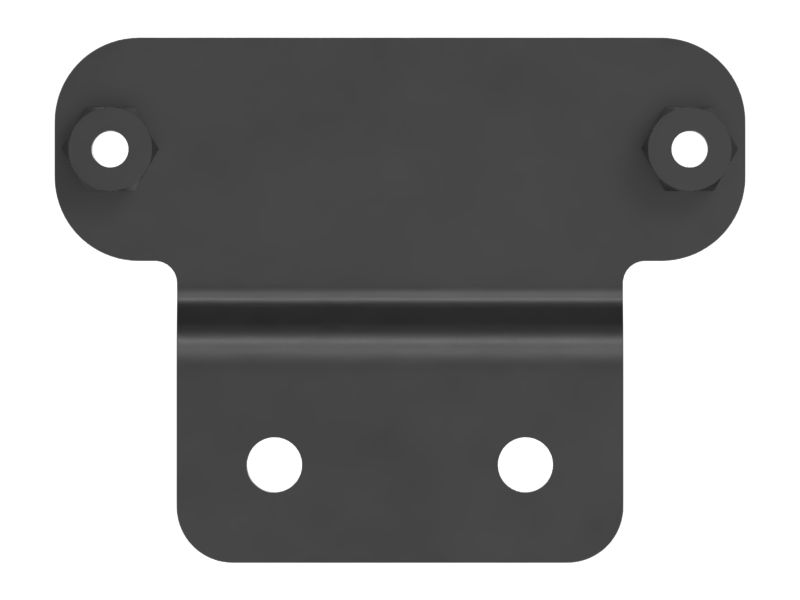 5mm Thickness Power Train Wiring Mounting Bracket