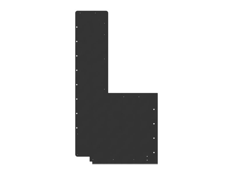 635-6655: 5mm Thickness Insulation Plate 6356655 купить