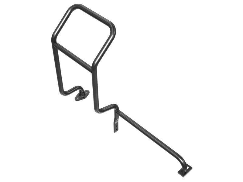Platform Handrail