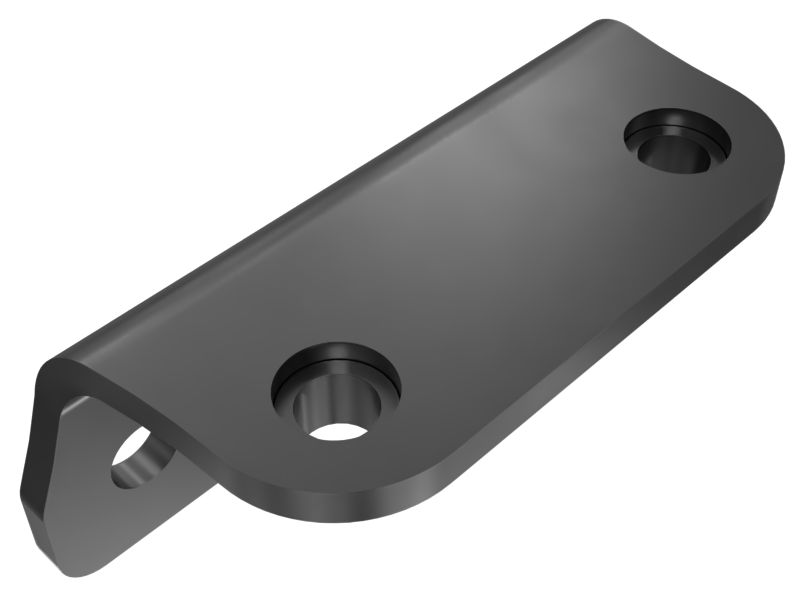 618-9682: 5mm Thickness Aftercooler Mounting Bracket 6189682 купить