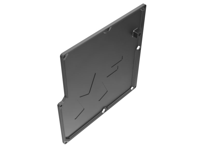 643-7110: Battery Power Module Enclosure Lid