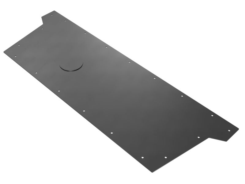 602-9605: Operator Cab Cover 6029605 купить